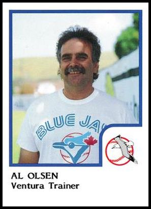 18 Al Olsen TR